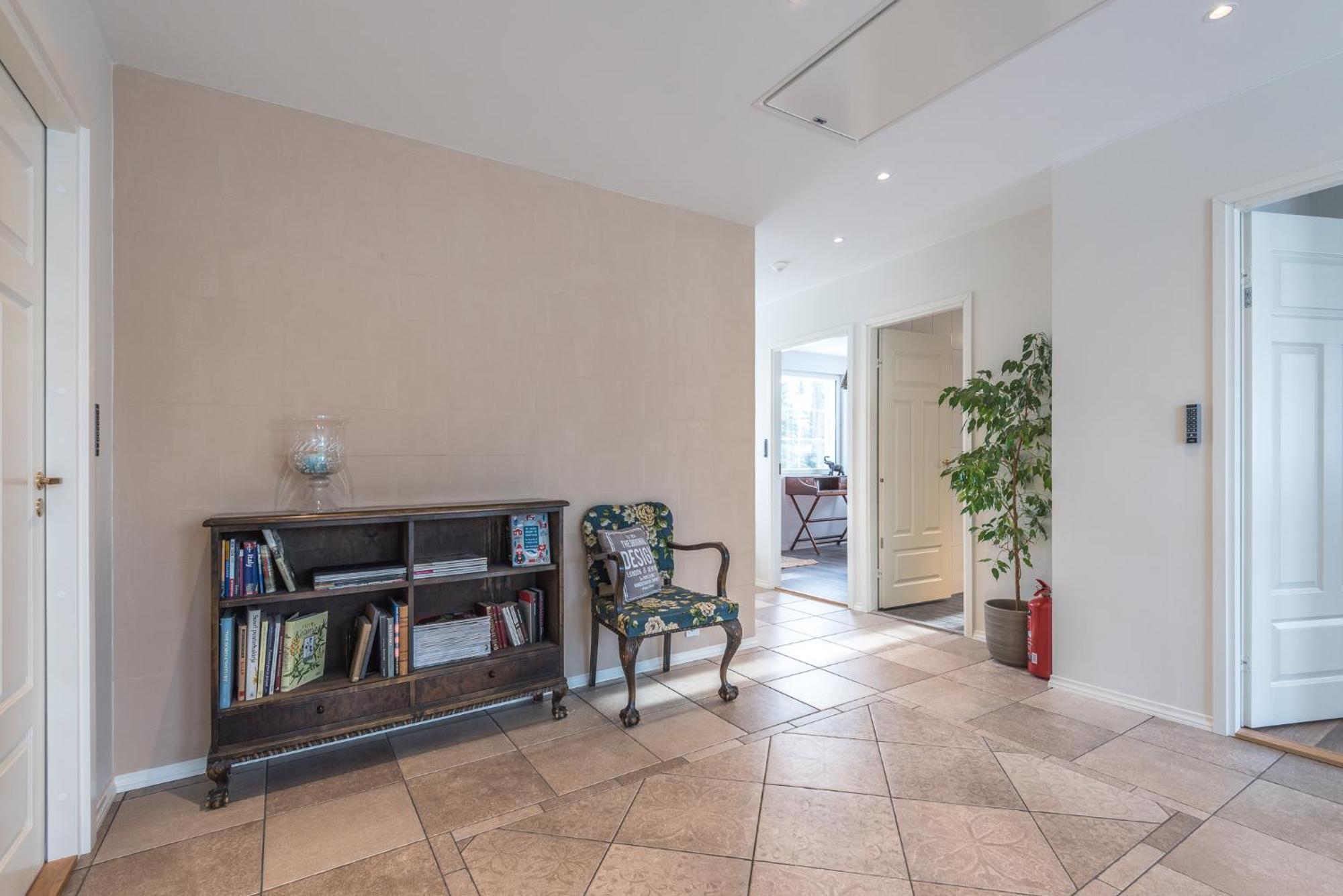 فانتا Villa Jokivarsi Bed & Breakfast الغرفة الصورة