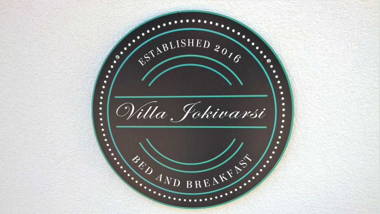 فانتا Villa Jokivarsi Bed & Breakfast المظهر الخارجي الصورة